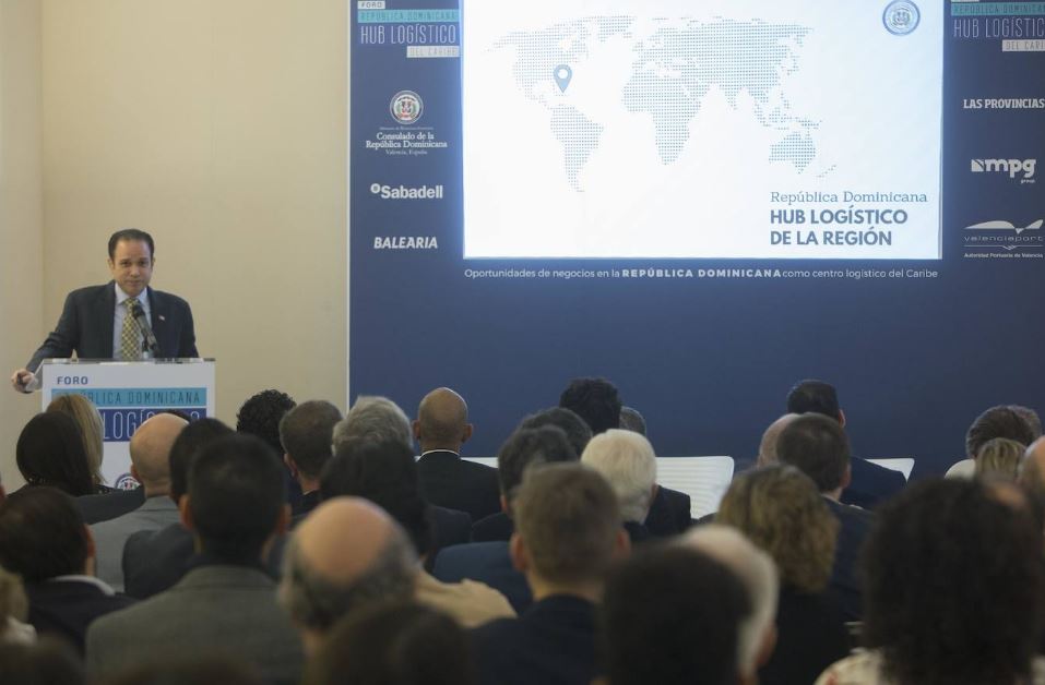 Foro ‘Hub’ Logístico del Caribe: Tendiendo puentes de negocio con República Dominicana