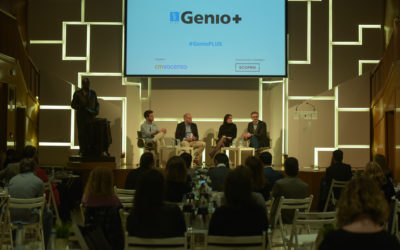 Pablo González Ruiz de la Torre -Founder de Trivu- inaugura la iniciativa Genio+ Plus de Vocento