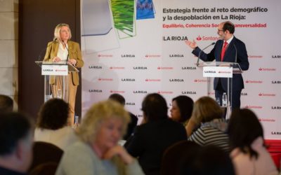 El reto demográfico y la despoblación a debate en el foro de La Rioja