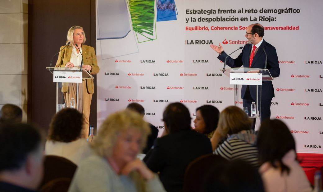 El reto demográfico y la despoblación a debate en el foro de La Rioja