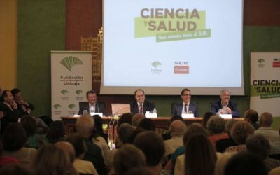 Una docena de conferencias conforman la tercera edición del ciclo ‘Ciencia y salud’ de diario Sur