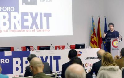 Las Provincias organiza el primer Foro ‘Brexit’ y su impacto en el turismo de la Comunitat Valenciana