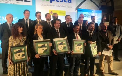 Vocento es premiado en la III edición de los Premios de Periodismo Sector Pesquero Español