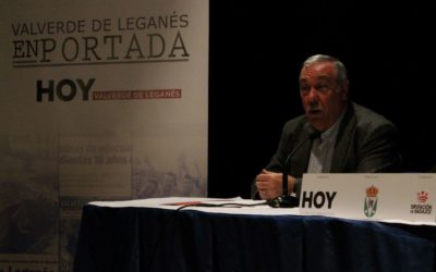 Hoy Valverde de Leganés celebra su edición impresa número 100