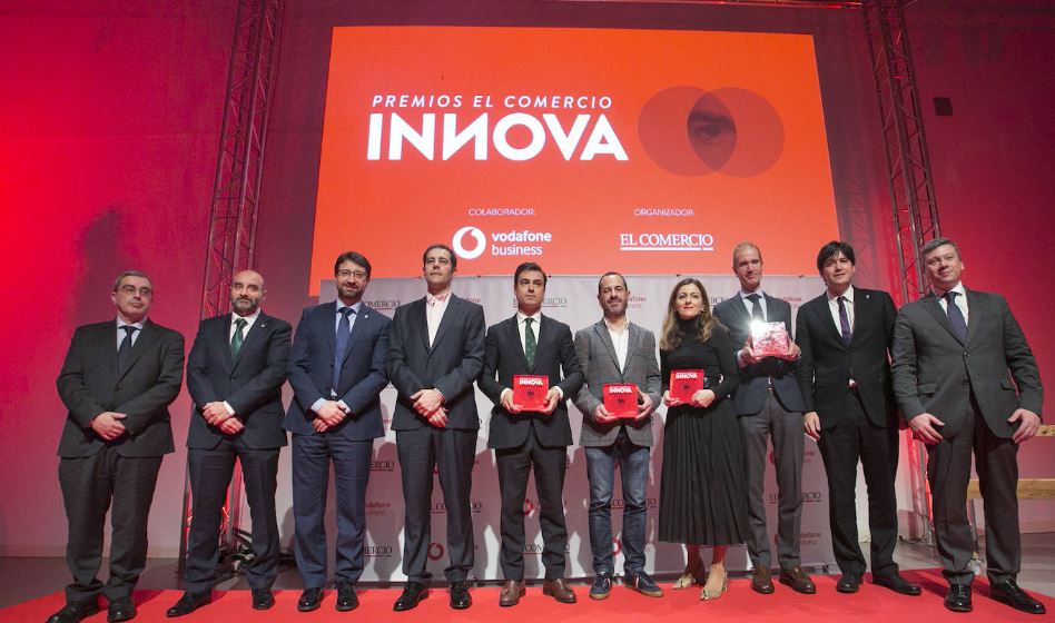 Los Premios Innova reivindican el potencial de Asturias en un «momento de transformación»