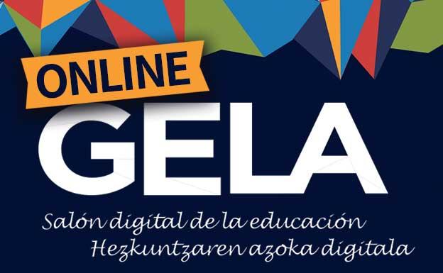 La V edición del Salón Digital de la Educación (GELA) se traslada en una plataforma virtual