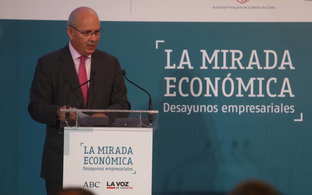 El presidente de la CEC en La Mirada Económica de La Voz y ABC: «La situación es más grave que la vivida en 2008»