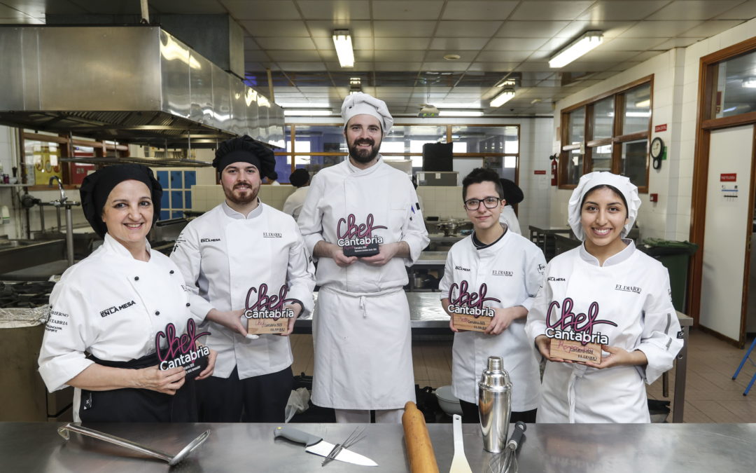 El Diario Montañés entrega los Premios Chef y Maître Cantabria 2020
