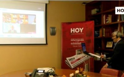 El directorio Quién es Quién nace para dar visibilidad al tejido empresarial extremeño