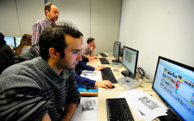 Abierta la preinscripción para el Máster de Periodismo Multimedia de EL CORREO y la UPV/EHU 2020-2021