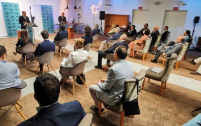 Sur Live! Encuentro-coloquio con Rogelio Velasco, consejero de Economía de la Junta de Andalucía