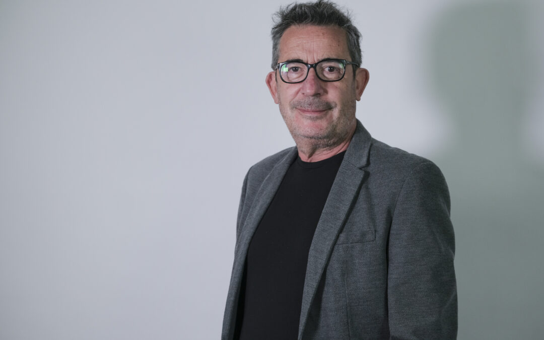 José Ángel Esteban, nuevo director de audio y podcast de Vocento
