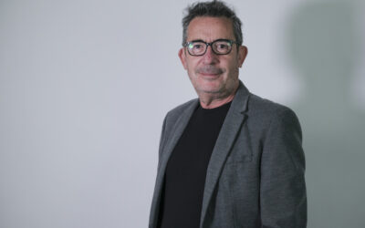 José Ángel Esteban, nuevo director de audio y podcast de Vocento