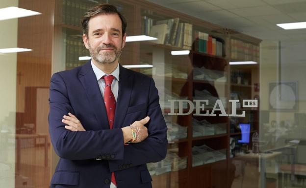 Antonio González, nuevo director general de Ideal