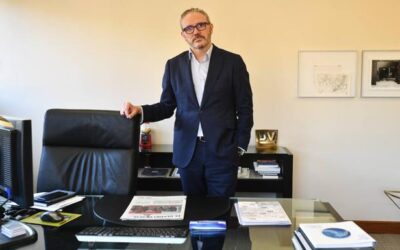 Iñigo Barrenechea, nuevo director general de El Diario Vasco
