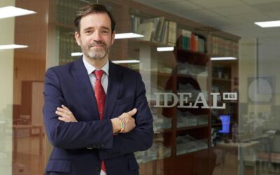 Antonio González, nuevo director general de Ideal