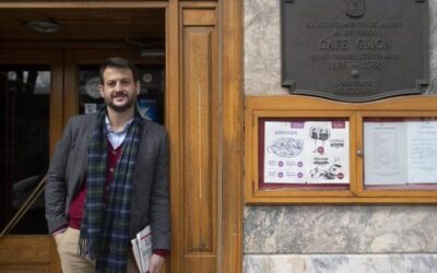Juan Fernández-Miranda, nuevo adjunto al director de ABC