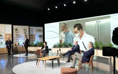 La Academia Internacional de Gastronomía premia a San Sebastian Gastronomika como primer congreso digital de gastronomía del mundo
