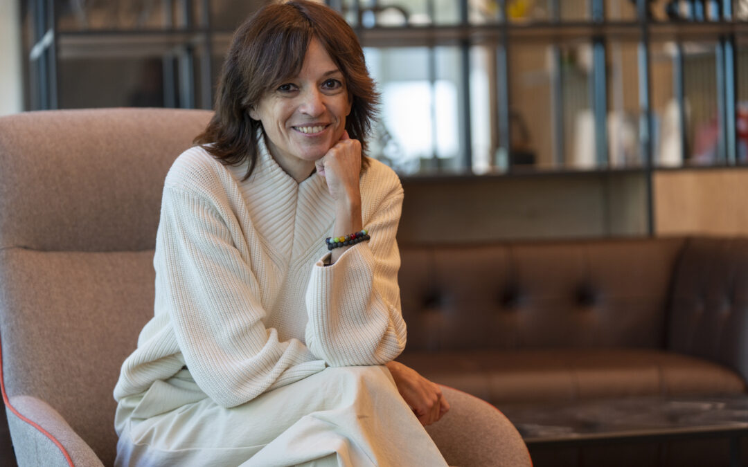 Paloma Bravo, nueva directora general de Comunicación y Relaciones Institucionales de Vocento