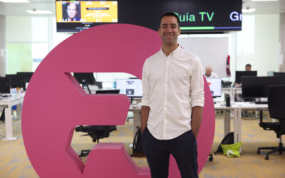 Jesús Velasco se incorpora a Vocento como director comercial de Relevo