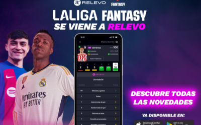 El Fantasy oficial de LaLiga vuelve de la mano de Relevo