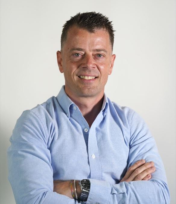 Fernando Hernández, nuevo director de Diseño y Experiencia de Vocento