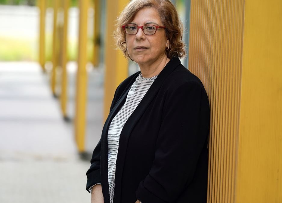 María José Barrero se incorpora como subdirectora al área de Comunicación de Vocento