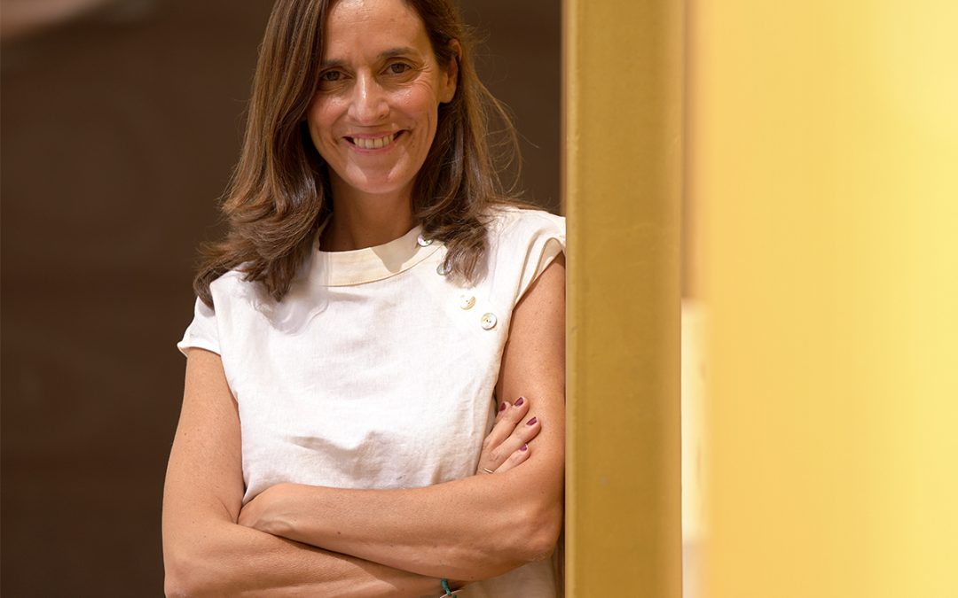 Eugenia Castellanos, nueva directora de Auditoría Interna de Procesos, Gobierno del Dato y Nuevas Tecnologías de Vocento
