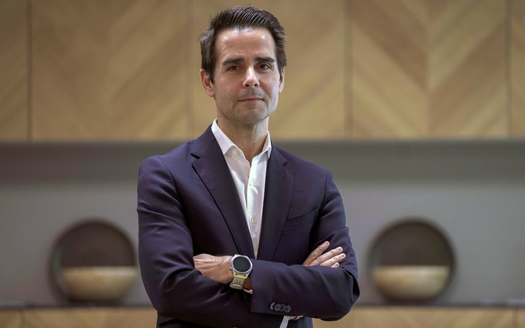Fernando Castiella, nuevo director general de Recursos Humanos y Organización de Vocento