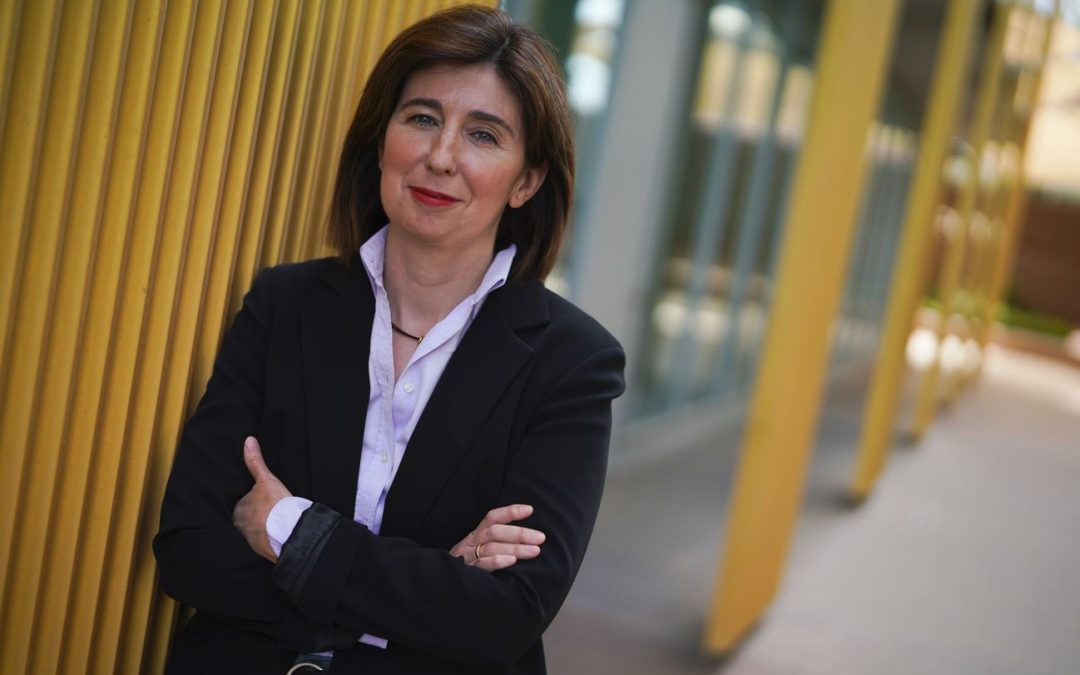 Raquel Herruzo asume el cargo de directora de Marketing en Vocento.Medios