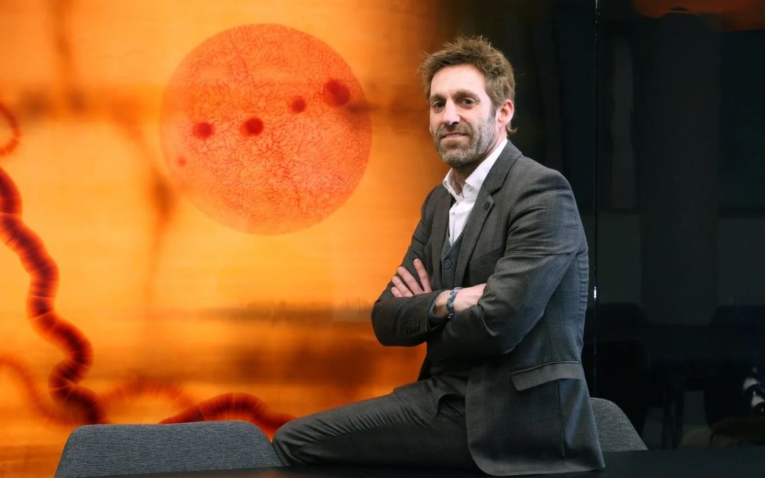 Iñigo Martín, nuevo director general de El Diario Vasco