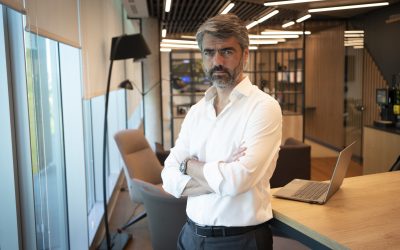 Luis Enríquez deja Vocento tras 13 años en el Grupo