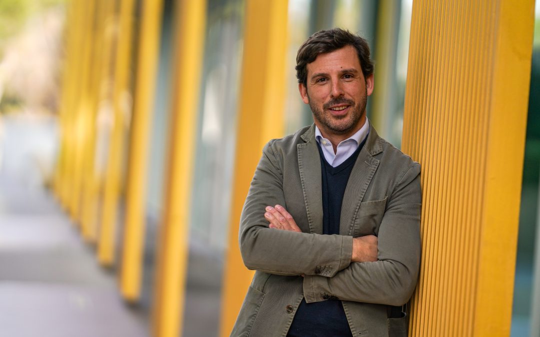 Miguel Ángel Fernández, nuevo Director General de Vocento.Medios