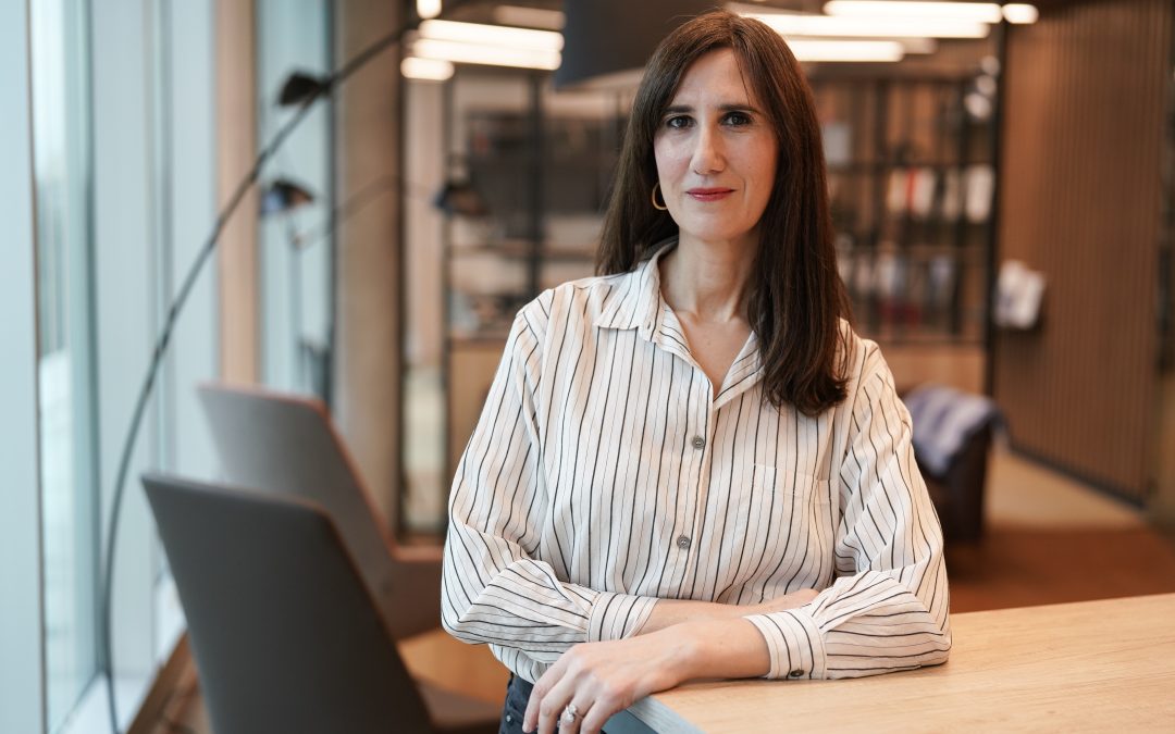 María Fernández-Miranda, nueva directora de Mujerhoy