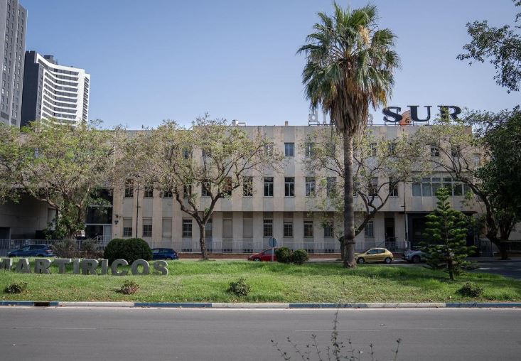 Vocento continúa avanzando en su Plan Estratégico y vende la sede del diario SUR de Málaga