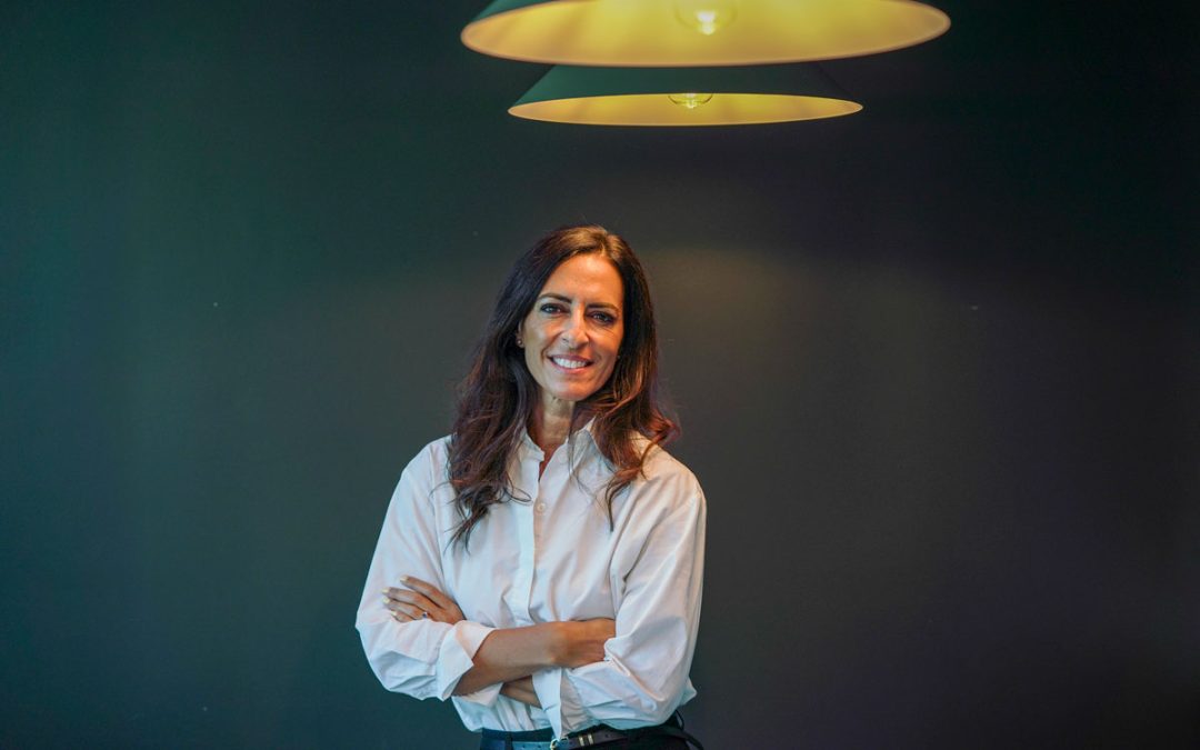 Fátima Rodríguez toma el relevo de Joaquín Valencia en la Dirección General Financiera de Vocento