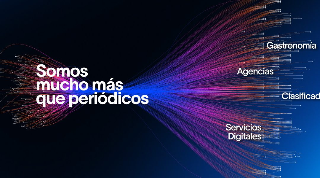 Vocento, mucho más que periódicos