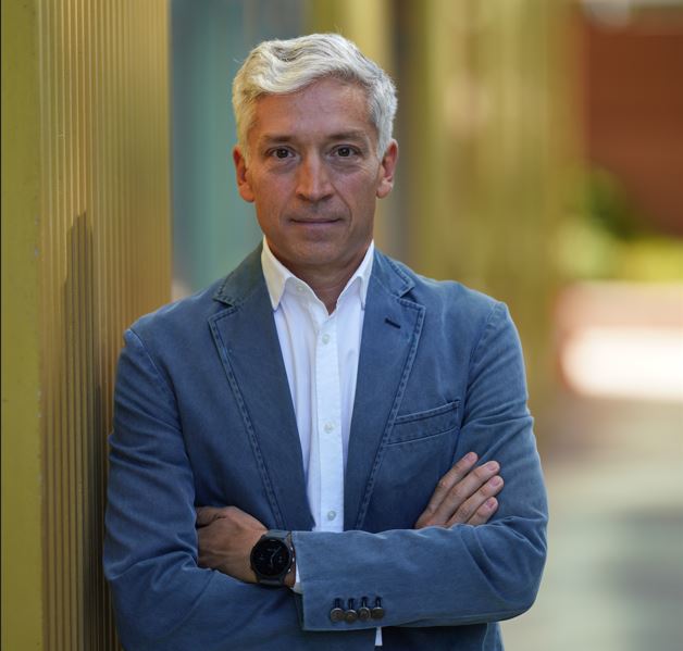 Fernando Sánchez, nuevo Director de Gestión Comercial Regional de Vocento.Medios