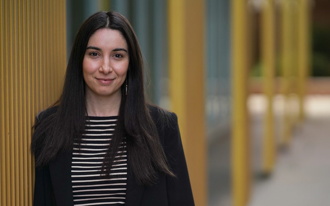 Marina Barroso Díaz, nueva directora de Content Factory de Vocento