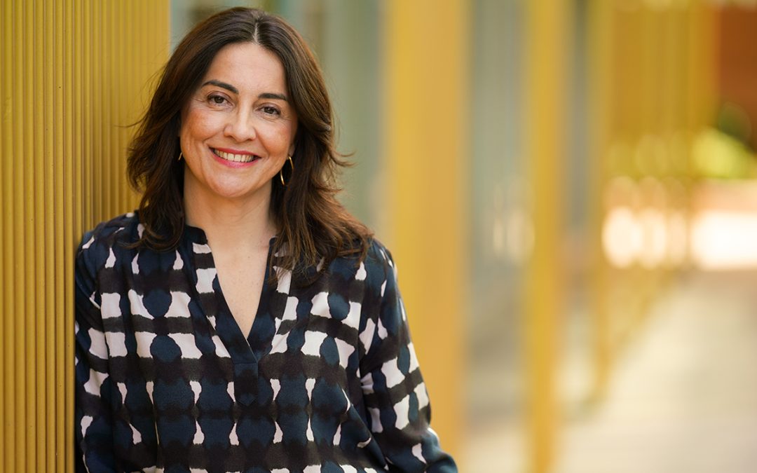 La periodista Charo Marcos, nueva directora de Mujerhoy