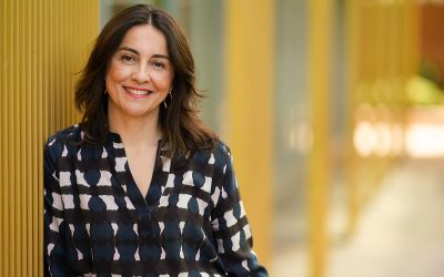 La periodista Charo Marcos, nueva directora de Mujerhoy