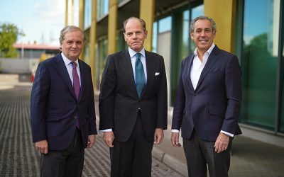 Vocento nombra a Ignacio Eyriès nuevo presidente no ejecutivo del Grupo