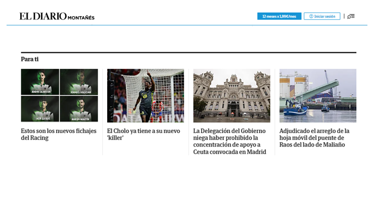 Vocento desarrolla para sus diarios un recomendador de contenidos basado en las necesidades de sus lectores
