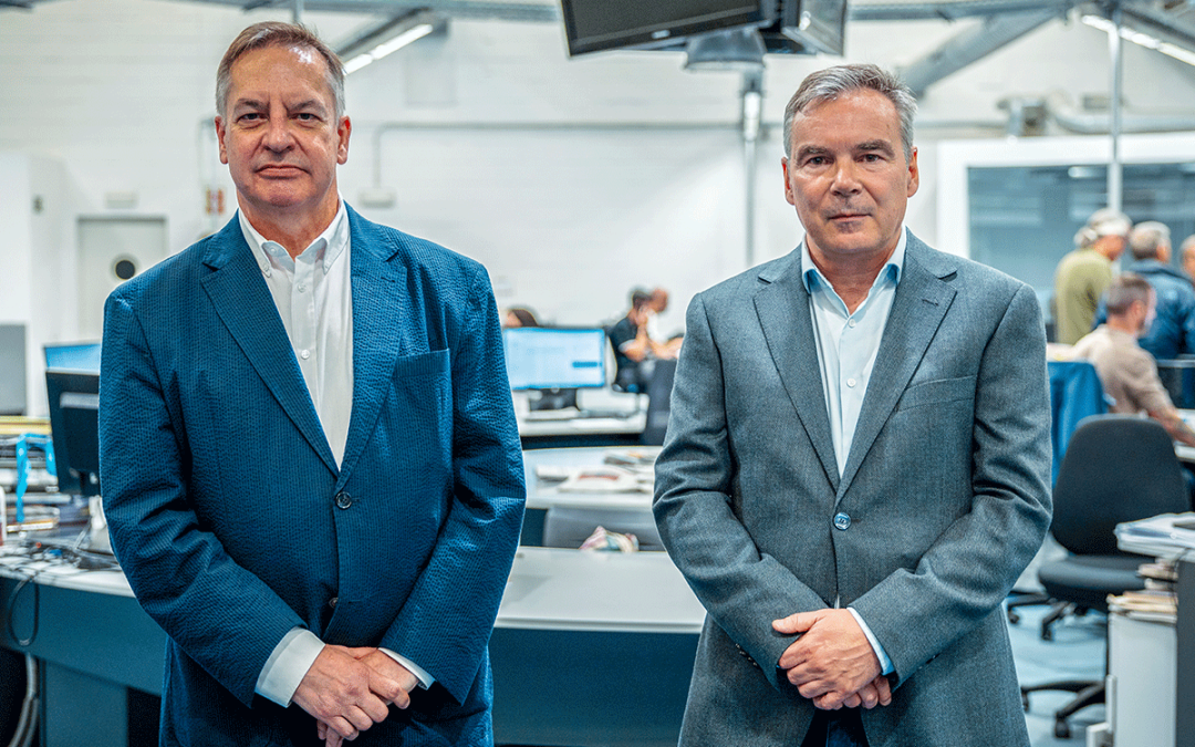 Alberto Santamaría, nuevo director de El Diario Montañés