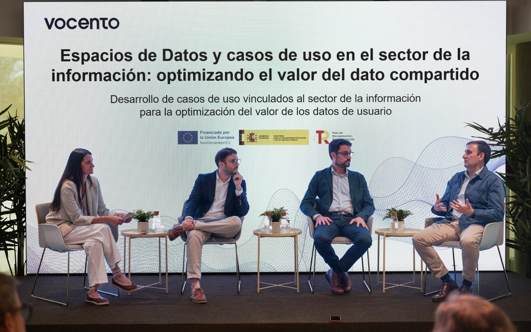 Los retos y ventajas de los espacios de datos, a debate