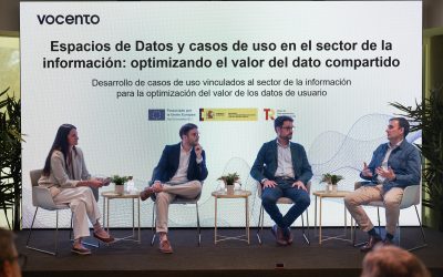 Los retos y ventajas de los espacios de datos, a debate
